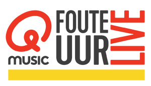 Q-Music het Fout Uur tijdens feestweek Lutten